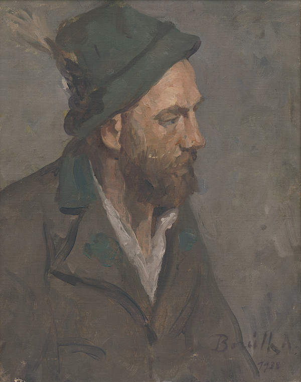 Andor Borúth – Tatranský lovec 