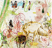 Juliana Mrvová – They Will Eat Us All (Marek a prasa) 