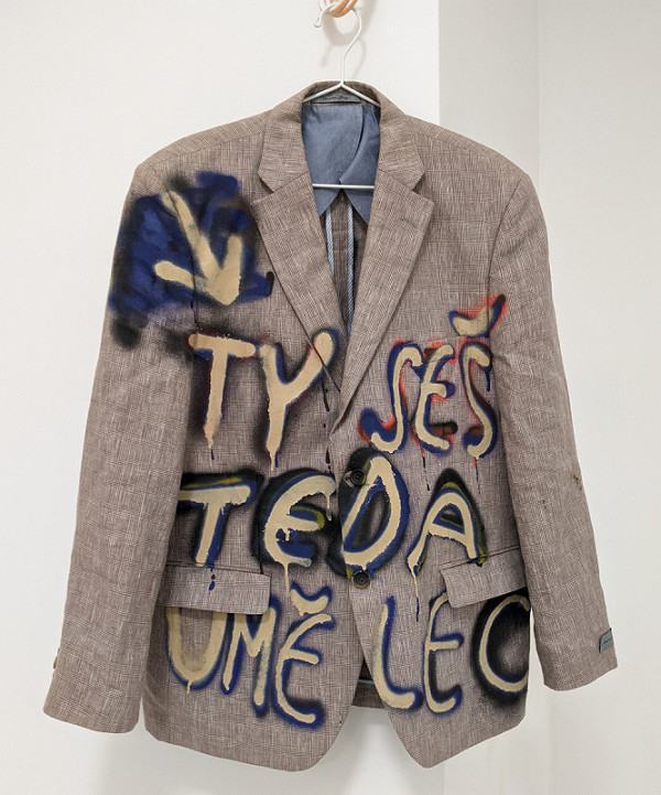 Aleš Novák – Who is the Artist? 