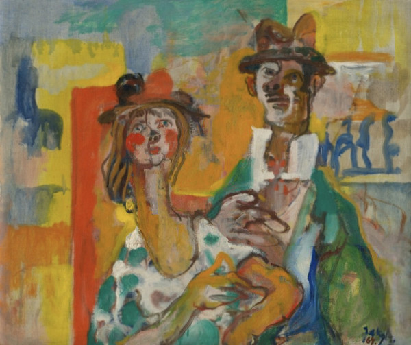 Július Jakoby – Oni 