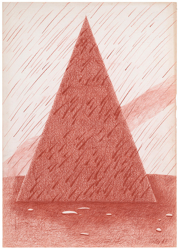 Peter Roller – Dážď 