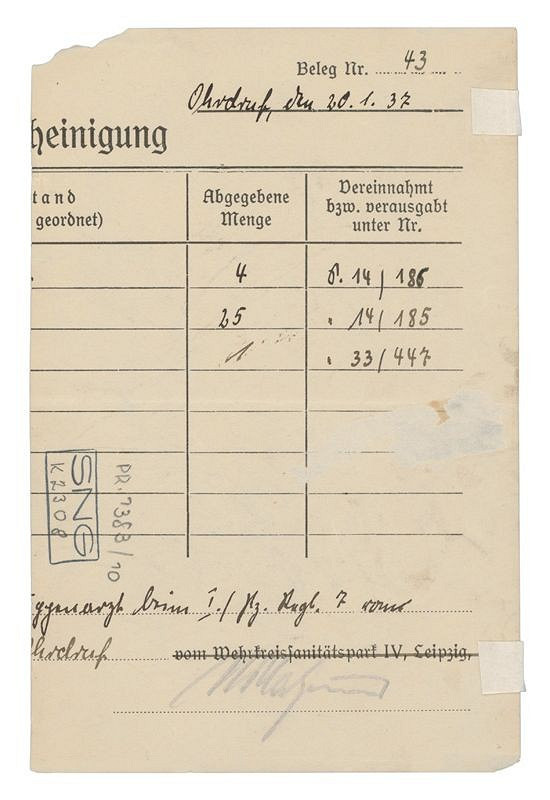 Jozef Fedora – Spomienky na domov - zadná strana (administratívny lístok) 