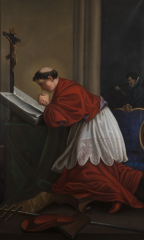 Jozef Czauczik – Sv. Karol Boromejský