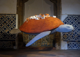 Oto Hudec – Tartaruga 