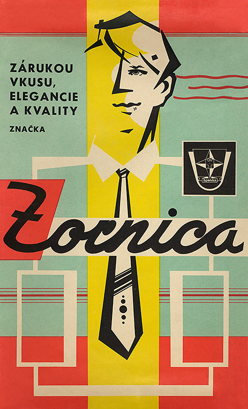 Neznámy autor – Škatuľa na košele Zornica, Bánovce nad Bebravou