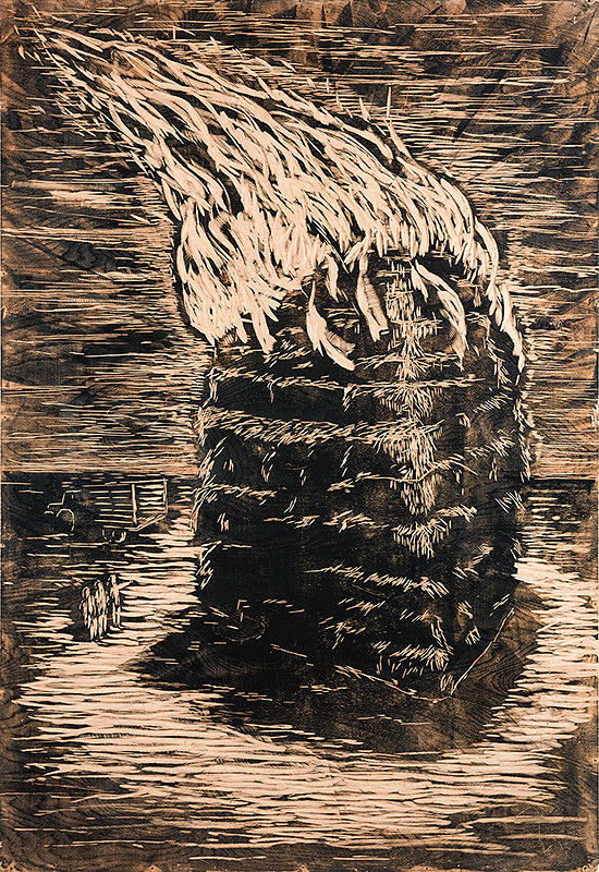 Tomáš Klepoch – Slávnostné pálenie úrody 