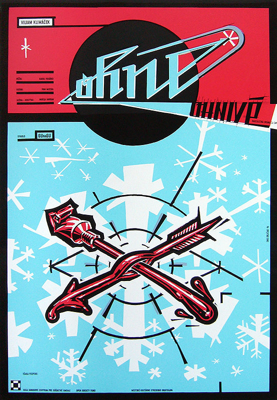 Emil Drličiak – Ohne ohnivé 