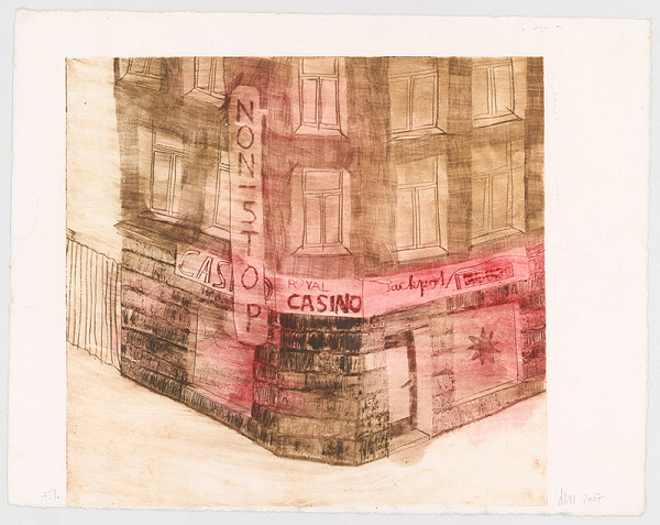 Jan Čumlivski – Royal Casino 