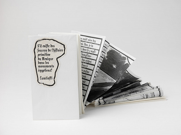 Jan Čumlivski – S‘il existe des sources de l‘ histoire primitive du Mexique dans les monuments égyptiens?