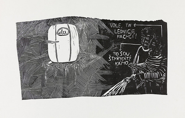 Jan Čumlivski – Urn. Café del mar. 