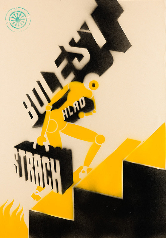 Juraj Horváth – POPROSVĚT - Bolesť. Hlad. Strach 