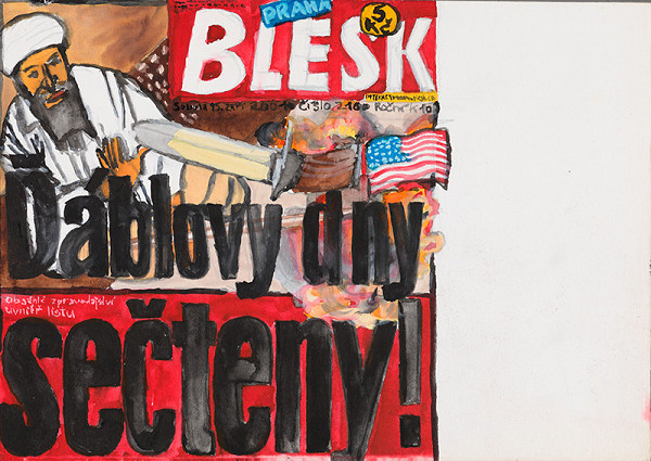 Jan Čumlivski – Ďáblovy dny sečteny! 2001 