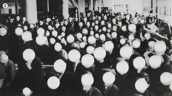 Otis Laubert – Zhromaždenie. Zo série Fotografie 