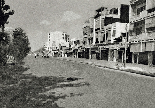 Pavel Maria Smejkal – Osudové krajiny – 1968, Saigon