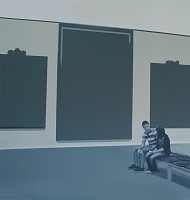 Mariana Sedláčiková – Kontemplácia 