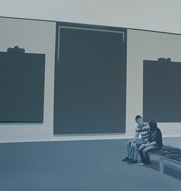 Mariana Sedláčiková – Kontemplácia 