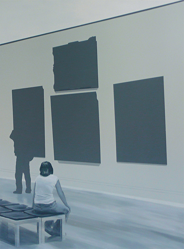 Mariana Sedláčiková – Kontemplácia 