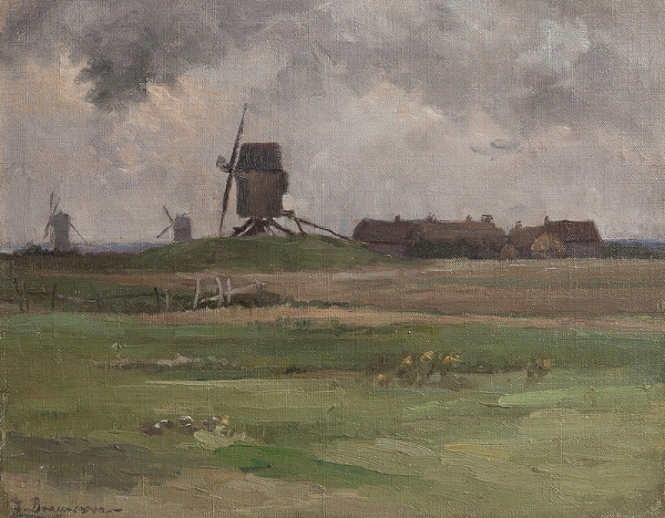 Zdenka Braunerová – Podmračno 