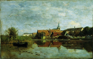 Eugen Jettel – Pohľad na Giessen 