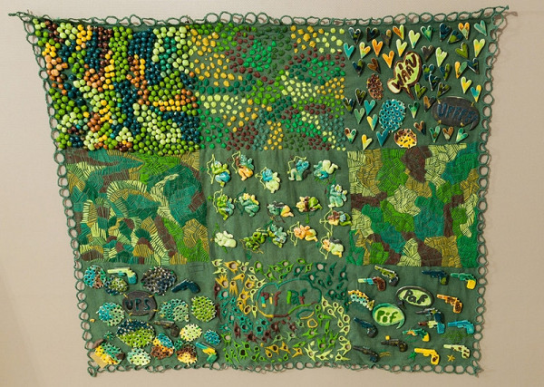 Edita Balážová – Maskáče I. 