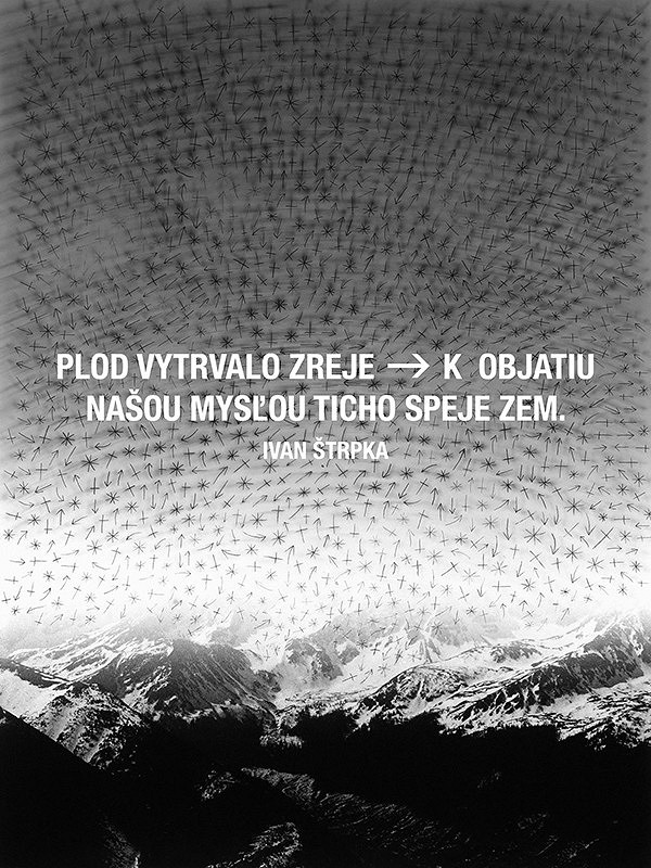 Rudolf Sikora – Zo série Noosféra
