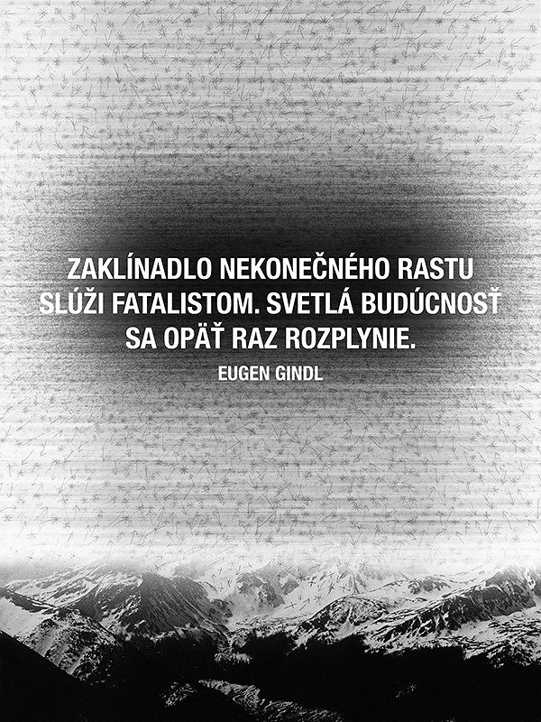 Rudolf Sikora – Zo série Noosféra