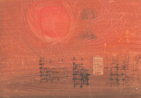 Ladislav Vychodil – V. Nezval: Atlantída 