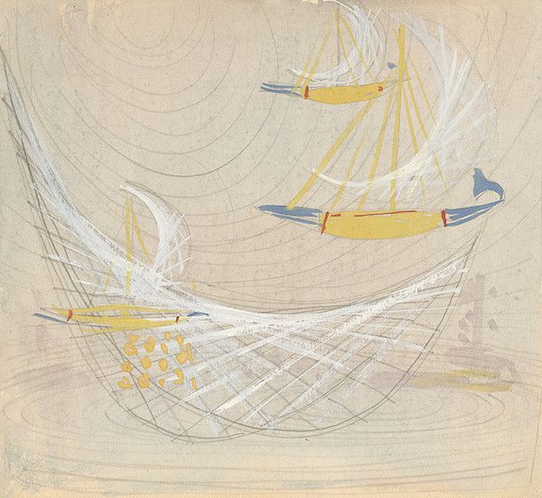 Ladislav Vychodil – V. Nezval: Atlantída 