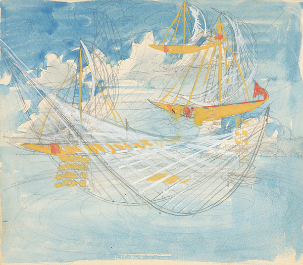 Ladislav Vychodil – V. Nezval: Atlantída 