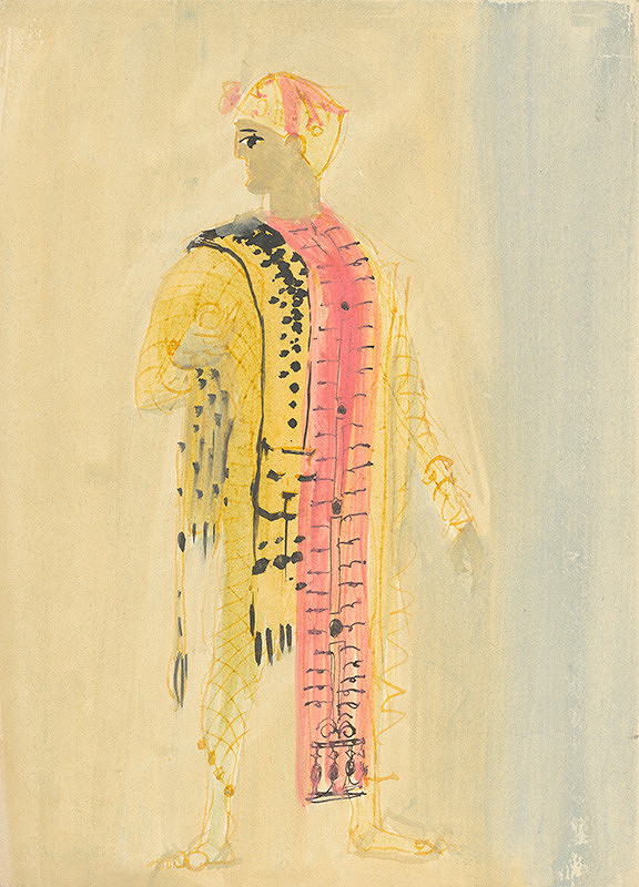 Ladislav Vychodil – V. Nezval: Atlantída 