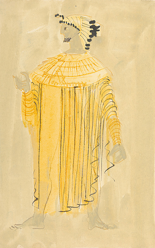 Ladislav Vychodil – V. Nezval: Atlantída 