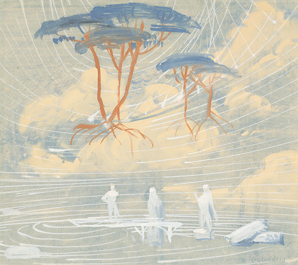 Ladislav Vychodil – V. Nezval: Atlantída 