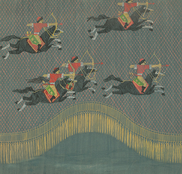 Ladislav Vychodil – J. Cikker: Beg Bajazid 