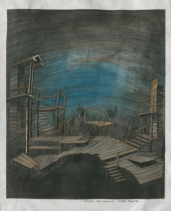 Ladislav Vychodil – L. Janáček: Káťa Kabanová 