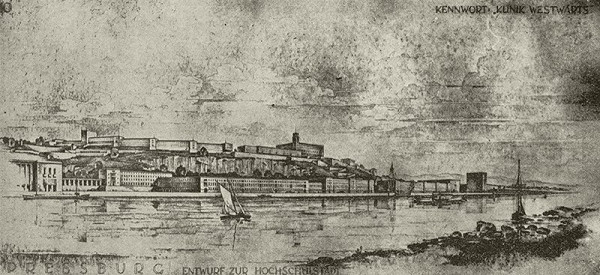 Willi Kreuer W. Wolfgang Draesel – Klinik Westwärts 