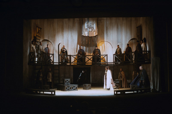 Vladimír Suchánek – William Shakespeare: Othello