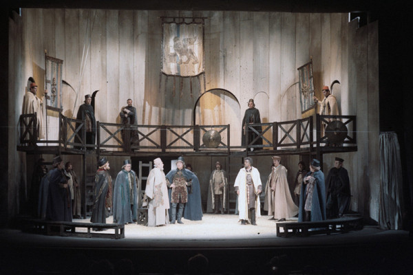 Vladimír Suchánek – William Shakespeare: Othello 