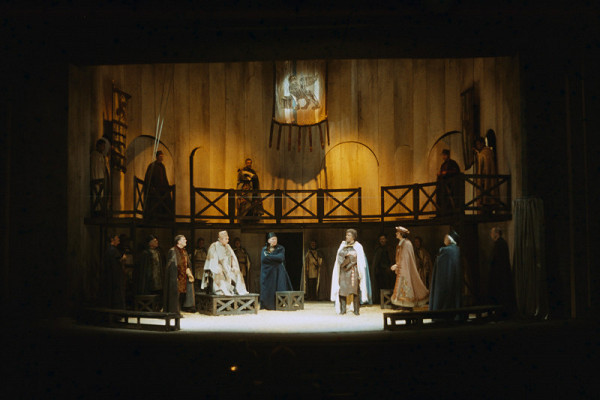 Vladimír Suchánek – William Shakespeare: Othello 