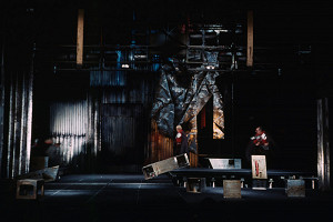 Vladimír Suchánek – William Shakespeare: Kráľ Lear 