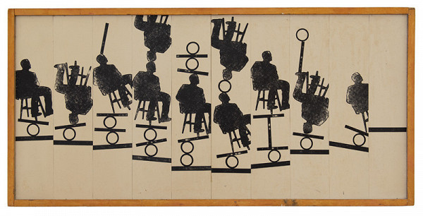 Alexander Salontay – Balance 