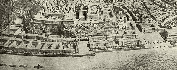 Carl Cramer – Hauptstadt am Strom 