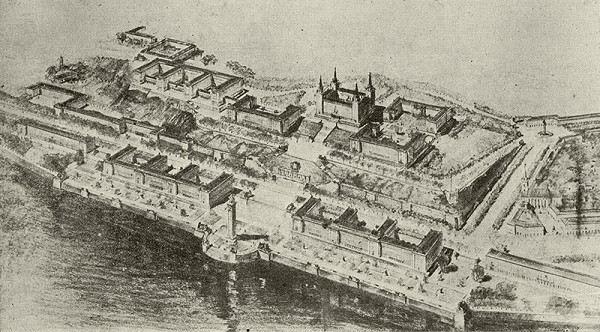 Heinrich J. Roth, Max-Werner Tornack – Burg 