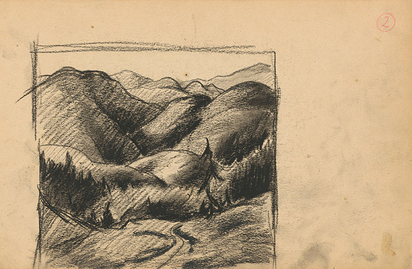 Edmund Gewerk – Skicár 2 Krajina