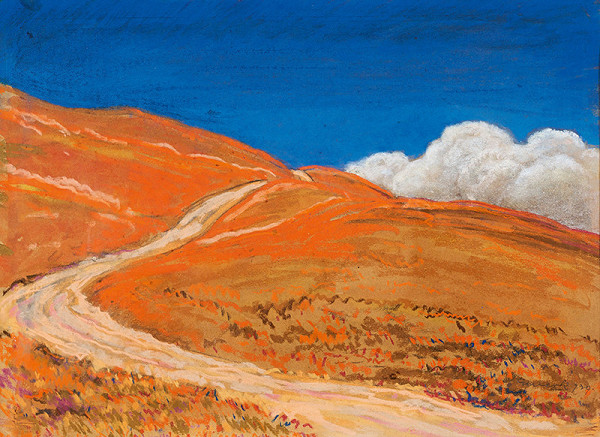 Edmund Gwerk – Cesta 