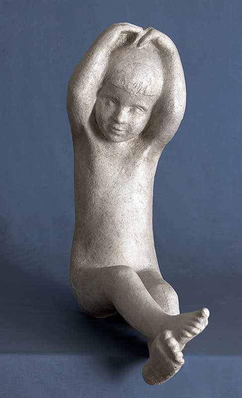 Erna Masarovičová – Figúra dieťaťa 