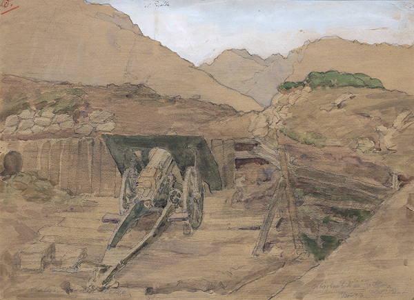 Elemír Halász-Hradil – Kanón 