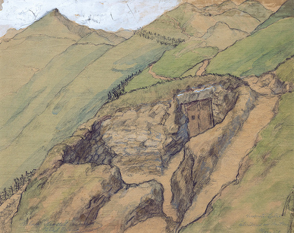 Elemír Halász-Hradil – Z frontovej línie 