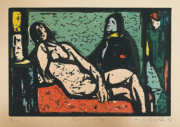 Vincent Hložník – Prostitúcia 