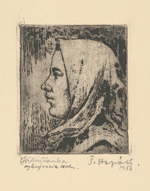 Štefan Hapák – Svidničianka 