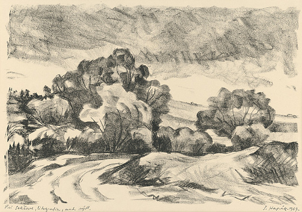 Štefan Hapák – Pri Sekčove 